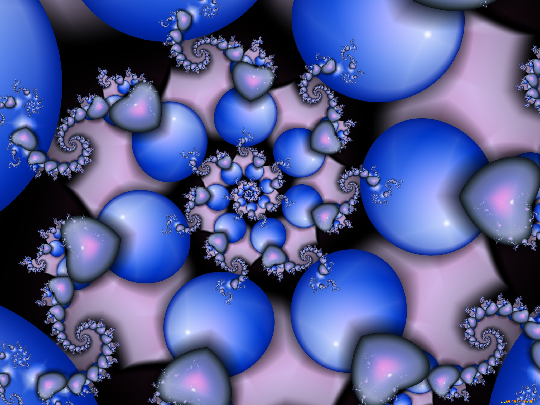 3, , fractal, , , , 